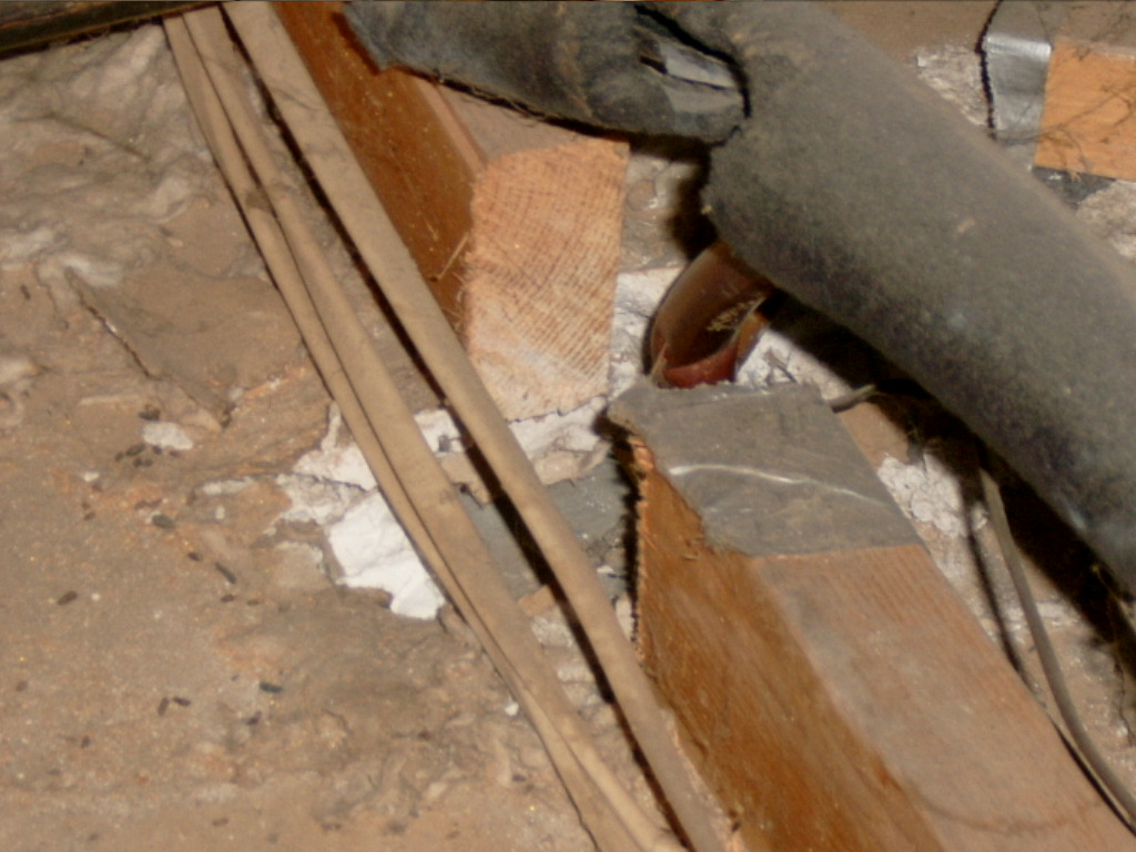 Defect Pics from inspections